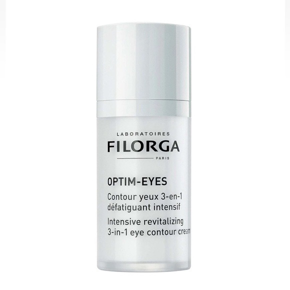 🛍️ FILORGA Laboratories Paris Optim Eyes Full-Size .5 fl oz / 15 ml New In Box - Picture 1 of 11